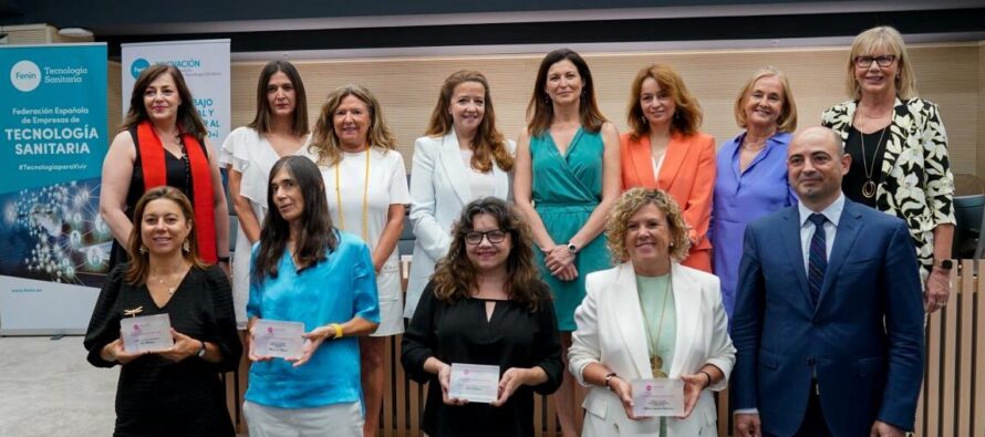 Smart Woman Forum & Awards, evento que destaca el papel de la mujer dentro de la innovación en Sanidad