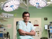 Dr. Fernandez: «La cirugía vascular seguirá avanzando en las técnicas mínimamente invasivas»