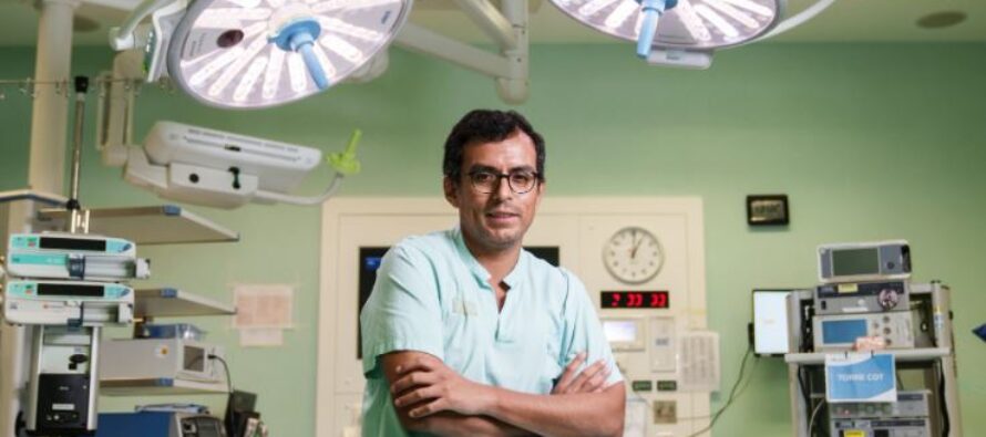 Dr. Fernandez: «La cirugía vascular seguirá avanzando en las técnicas mínimamente invasivas»