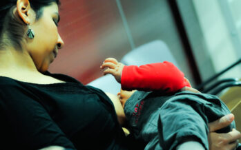 La lactancia materna antes del alta hospitalaria