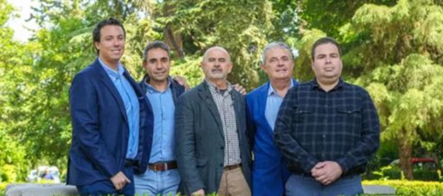 Pasta de dientes de AOVE eficaz contra la gingivitis