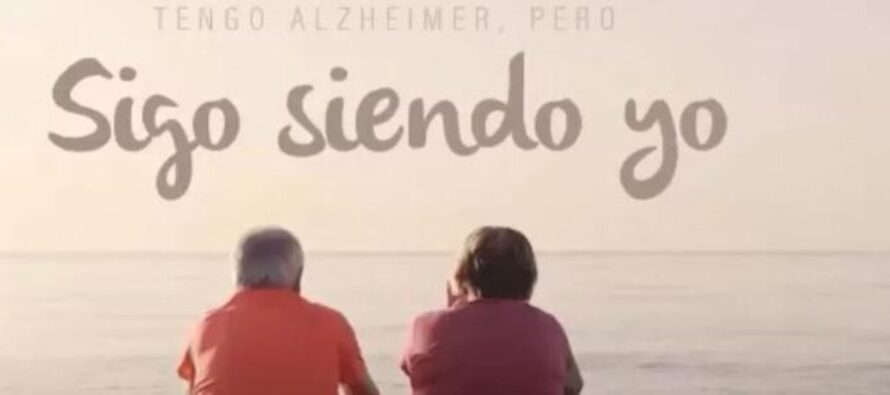 ‘Tengo Alzheimer, pero sigo siendo yo’, documental que visibiliza el impacto del diagnóstico