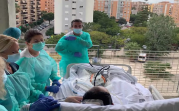 «Paseos que curan», iniciativa del Hospital General de Valencia