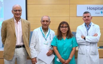 El Hospital La Luz organiza la II Jornada de cuidados en el paciente ostomizado.
