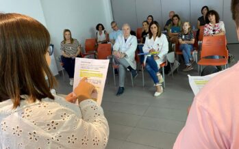ASSIDO protagoniza el II Consejo de Pacientes de Ribera Hospital de Molina