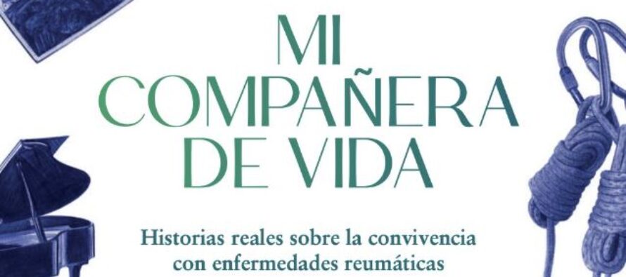 Pfizer presenta el libro “Mi compañera de vida”