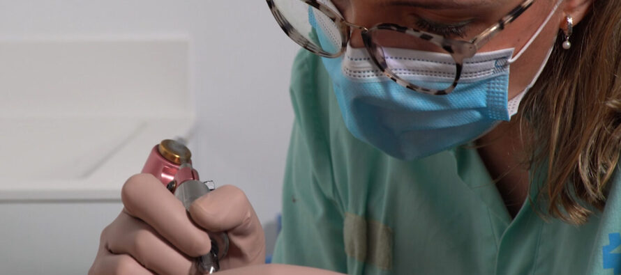 La mastectomía endoscópica, una avanzada técnica quirúrgica del Hospital de Torrejón