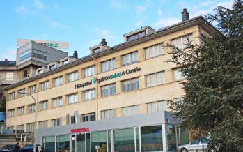 Galardonada el área de urgencias de Quirónsalud A Coruña