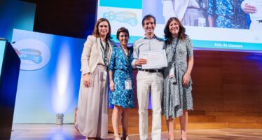 La SEFH y ROVI entregan los VII Premios al Desarrollo de Farmacia Hospitalaria