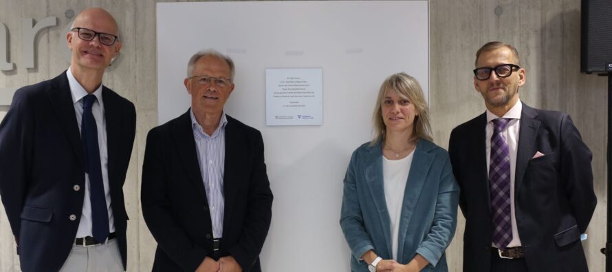 Fresenius Medical Care inaugura el nuevo Centro de Diálisis Granollers