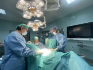 Nuevas técnicas quirúrgicas: Reducen al 4% los casos de incontinencia urinaria tras cirugía de cáncer de próstata