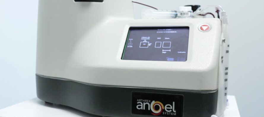 Olympia, primer centro en España que incorpora un dispositivo capaz de formular plasma rico en plaquetas personalizado
