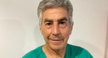 Dr. Fernando Santonja primer catedrático en traumatología de la Región de Murcia