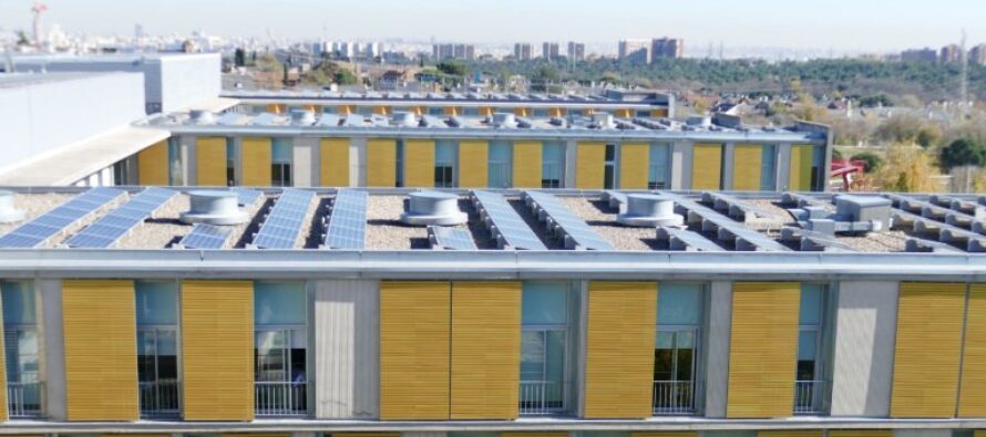 Quirónsalud Madrid incrementa su capacidad de generación fotovoltaica