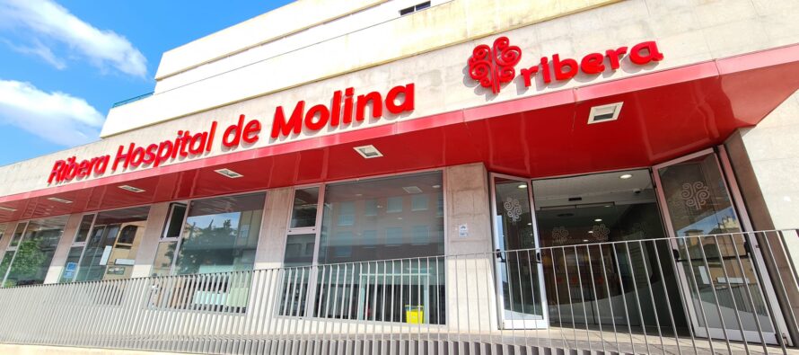 Ribera Hospital de Molina renueva el distintivo de calidad QH sobre procesos asistenciales