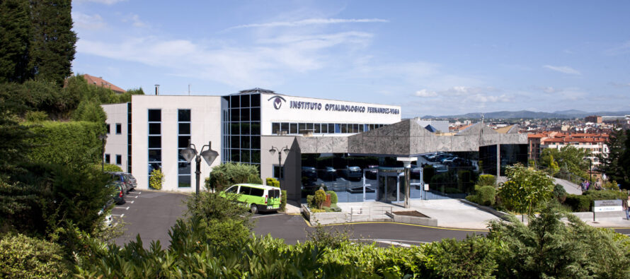 El IOFV, reconocido por tercer año consecutivo como el centro privado de Oftalmología con mejor reputación de España