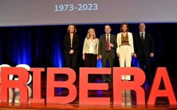 Ribera Povisa celebra su 50 Aniversario