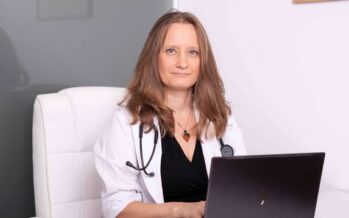 Sari Arponen: «En la medicina Slow es importante tener tiempo suficiente para atender a los pacientes»