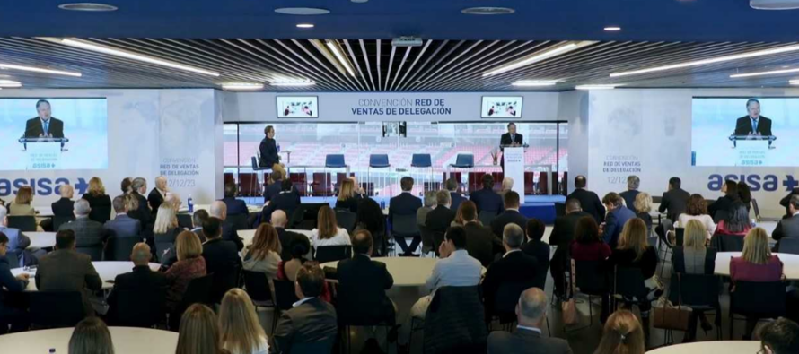 ASISA celebra la IV Convención Comercial Nacional