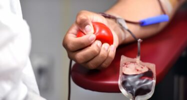 Madrid celebra un maratón de donación para garantizar las reservas de sangre en Navidad