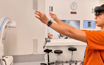 El Gregorio Marañón inaugura el primer quirófano del mundo con tecnología híbrida e impresión 3D
