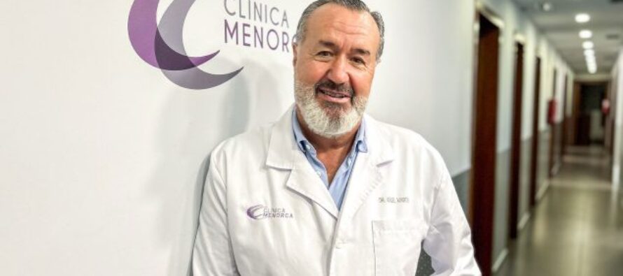 Dr. Martín: «Los inductores de colágeno aportan volumen con un resultado natural»