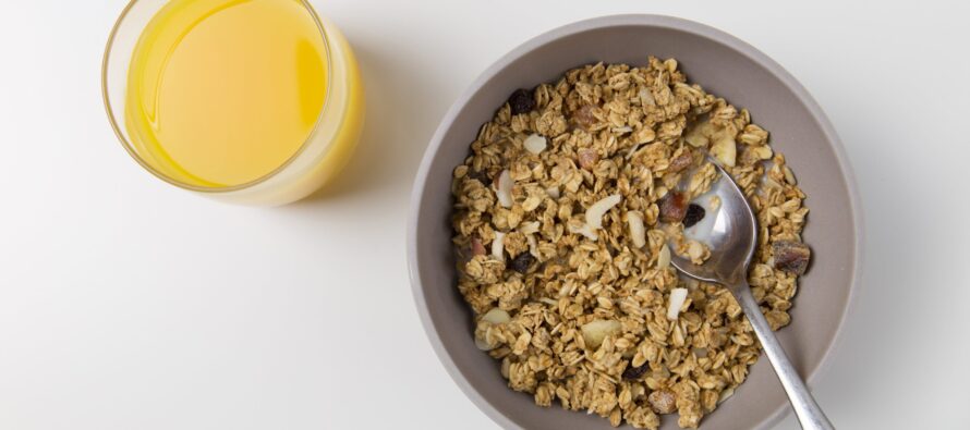 Beneficios de la avena para controlar los niveles del colesterol