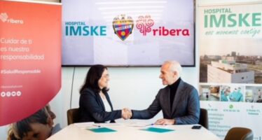 Ribera IMSKE, nuevo patrocinador del Levante UD