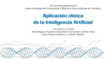 19ª Jornada Internacional sobre Investigación Traslacional y Medicina de Precisión