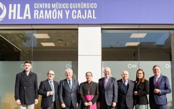 HLA inaugura su centro médico quirúrgico en Sevilla