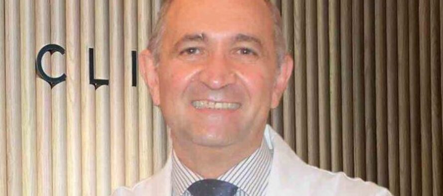 Dr. Rodríguez: «Detectamos más de un 80% de los nuevos tumores localizados en la glándula prostática»
