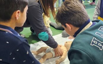 Quirónsalud Málaga forma en reanimación cardiopulmonar a niños