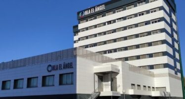 Acto en HLA El Ángel con motivo de su certificación como primer hospital universitario privado de Málaga