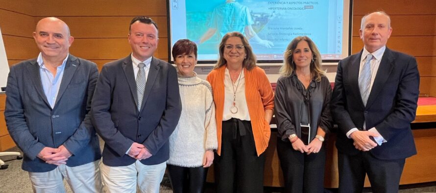 ‘Hipertermia Oncológica: presente y futuro en el tratamiento del cáncer’