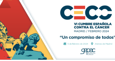 VI Cumbre Española contra el Cáncer
