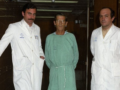 El Hospital de Bellvitge celebra 40 años del primer trasplante de hígado en España
