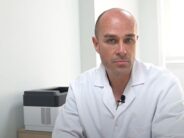Dr. Sánchez: «Con la técnica de la transferencia de trapecio inferior se evita tener que implantar la prótesis»