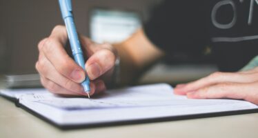 Beneficios de escribir a mano para el cerebro