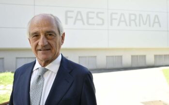 Faes Farma subirá sus ingresos en 2024