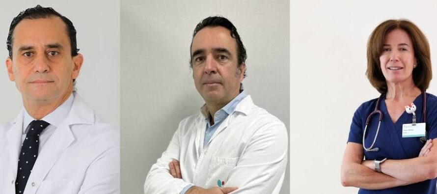 Dres. Morales, López y Lirola