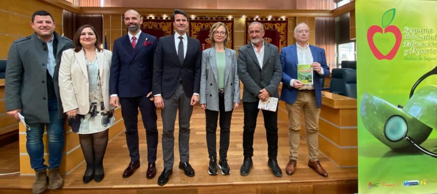 Ribera Hospital de Molina realizará chequeos médicos a los ciudadanos en la Feria de la Salud