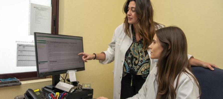 Atención psiquiátrica a domicilio en el Hospital de Getafe