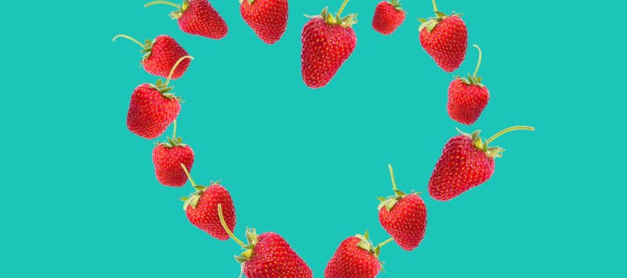La hepatitis A y las fresas