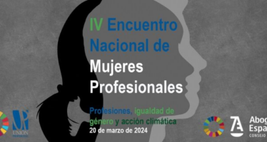 IV Encuentro Nacional de Mujeres Profesionales