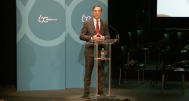 Gala del 60 Aniversario de Farmaindustria: La pasión por la investigación