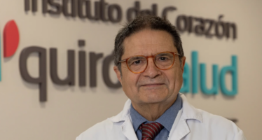 Dr. Moya: «Los síntomas más frecuentes de las arritmias son las palpitaciones»