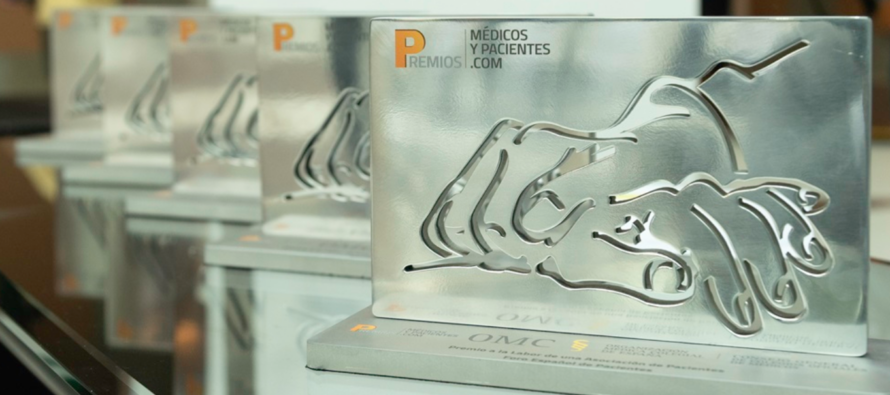 Se convoca la VI Edición de los Premios Médicos y Pacientes de la OMC