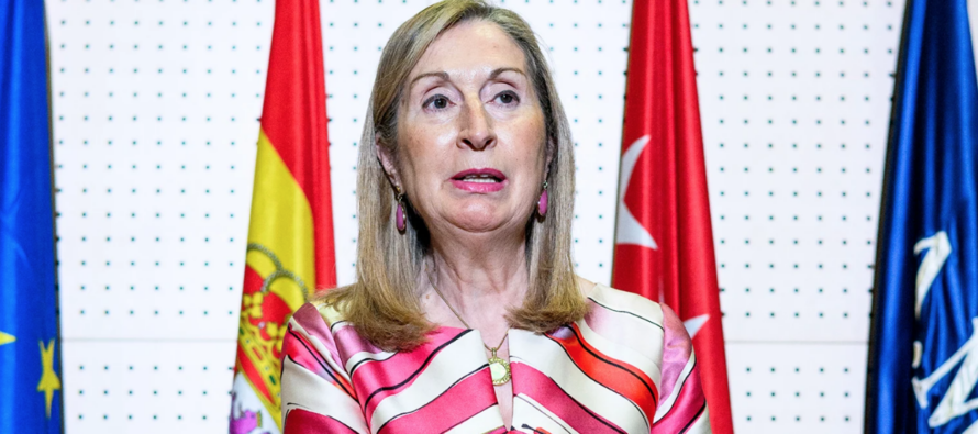 Ana Pastor