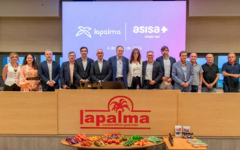 Asisa firma un acuerdo con la cooperativa granadina La Palma