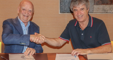 Lucentum Alicante y Grupo HLA renuevan su compromiso y suman nueve temporadas juntos